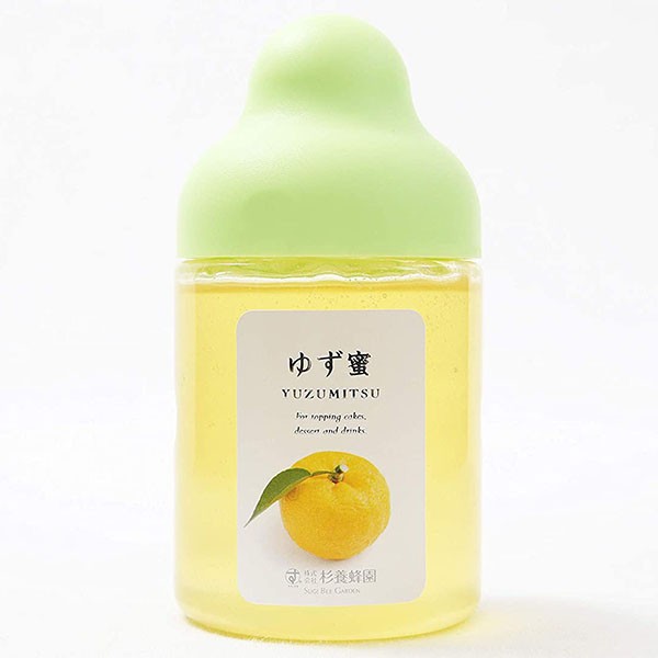 杉養蜂園 Yuzu Honey 杉养蜂园 柚子蜂蜜