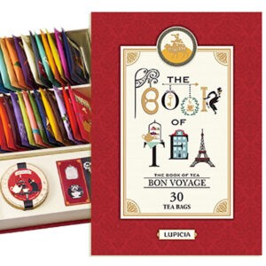 LUPICIA THE BOOK OF TEA BON VOYAGE