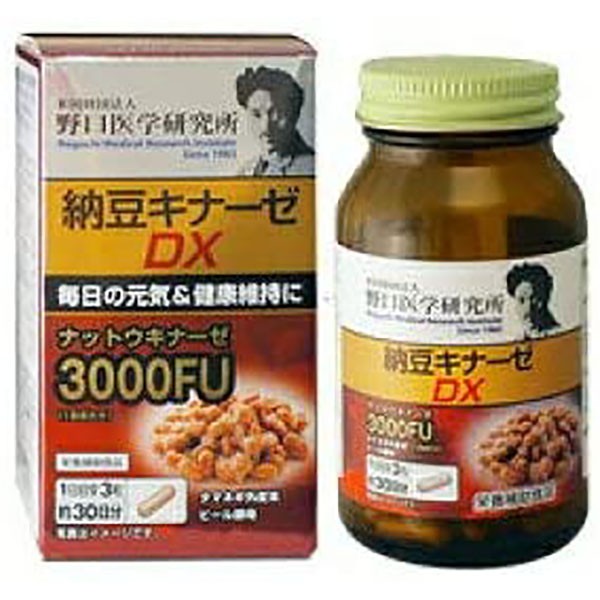 Noguchi Natto Kina-ze DX 90pcs