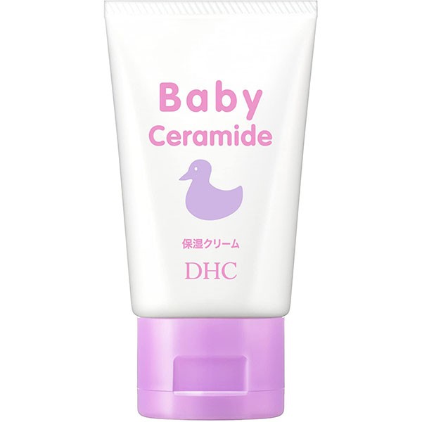 Dhc Medicated Baby Ceramide (Weak Oil Cream) 60G