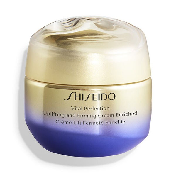 Shiseido Vital Perfection UL Firming Cream Enriched 50g