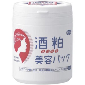 旅美人 酒粕 Essence Pack 200g 旅美人酒粕面膜 涂抹式面膜 无香料无色素无矿物油