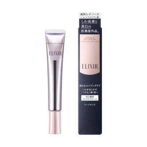 Shiseido Elixir White Enriched Wrinkle White Cream