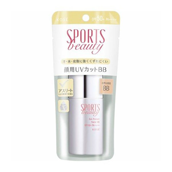 Sports Beauty Sun Protect Facial BB 30g