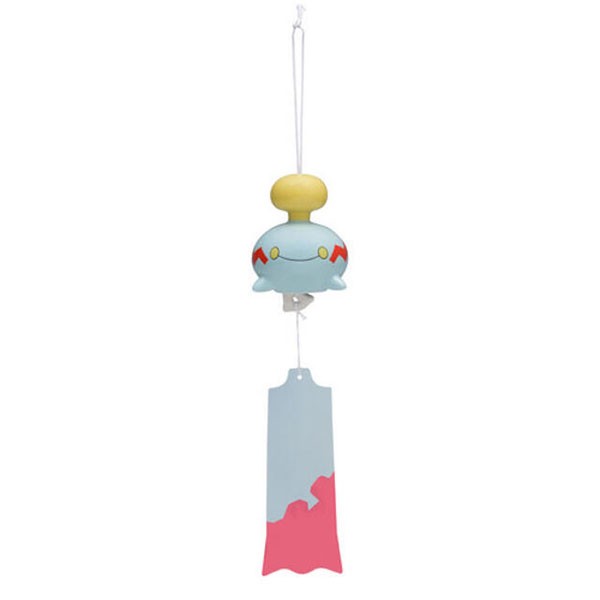 Pokemon Rin Rin Chimecho Wind Chime Pokemon Center