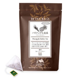 Lupicia Pineapple Barley Tea-Pack of 10 Tea Bags