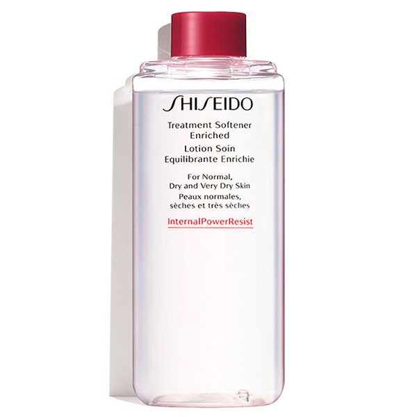 Shiseido Skin Care Treatment Softener Enriched Refill